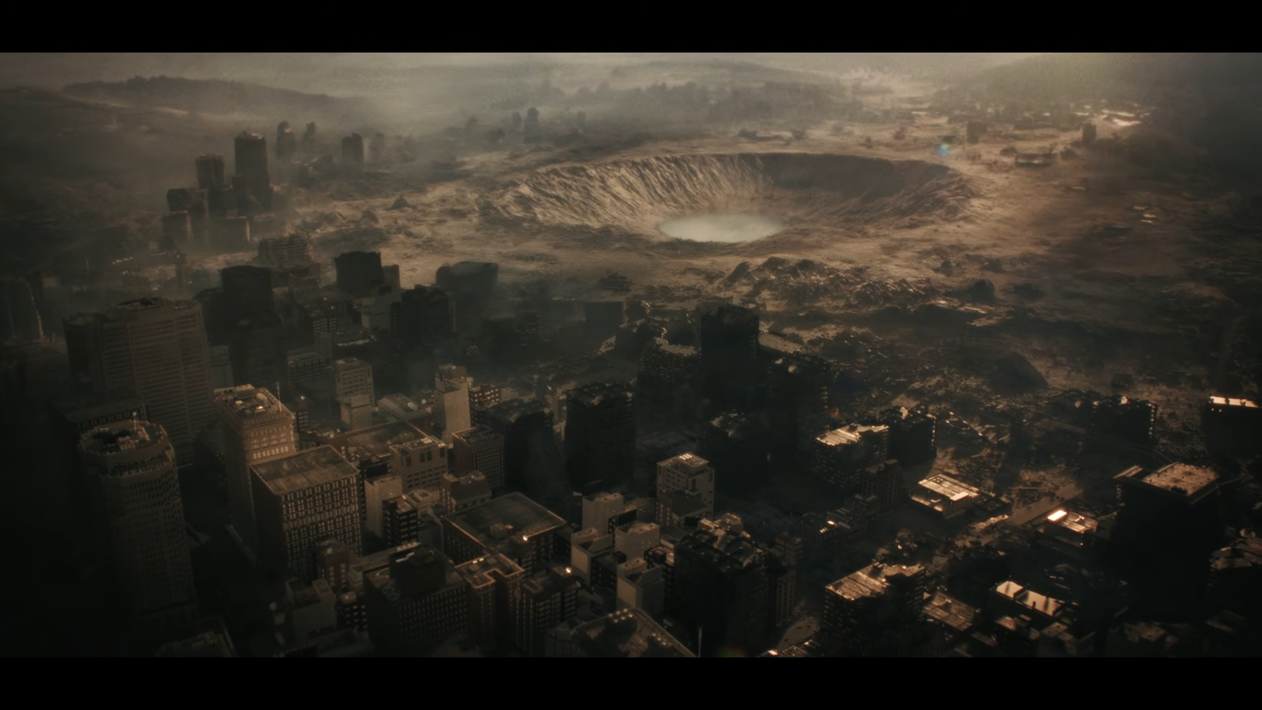 絕望！《惡靈古堡9》真人短片重回拉昆市淪陷之夜，那喊著「STARS」的怪物回來了