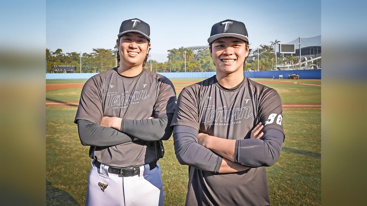 火腿「台灣雙至寶」Live BP攜手飆速催火球！古林睿煬最想對決大谷翔平