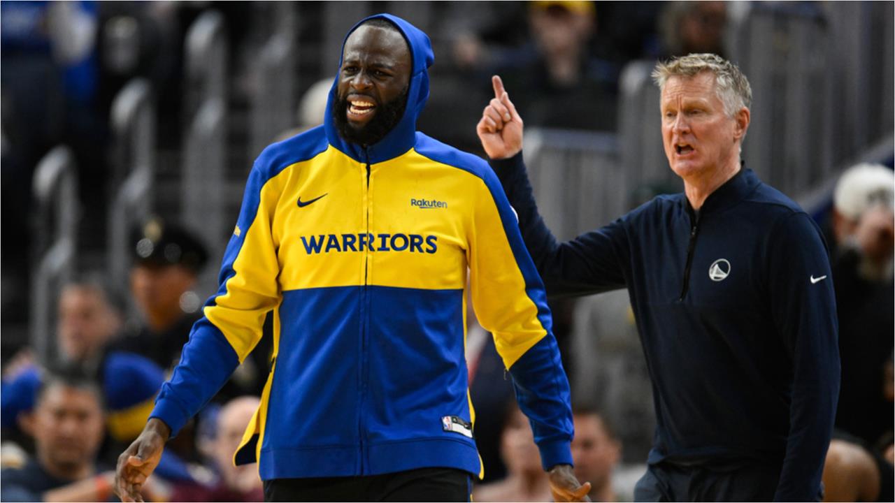 直接爆粗口！勇士綠師傅可能「最後一舞...