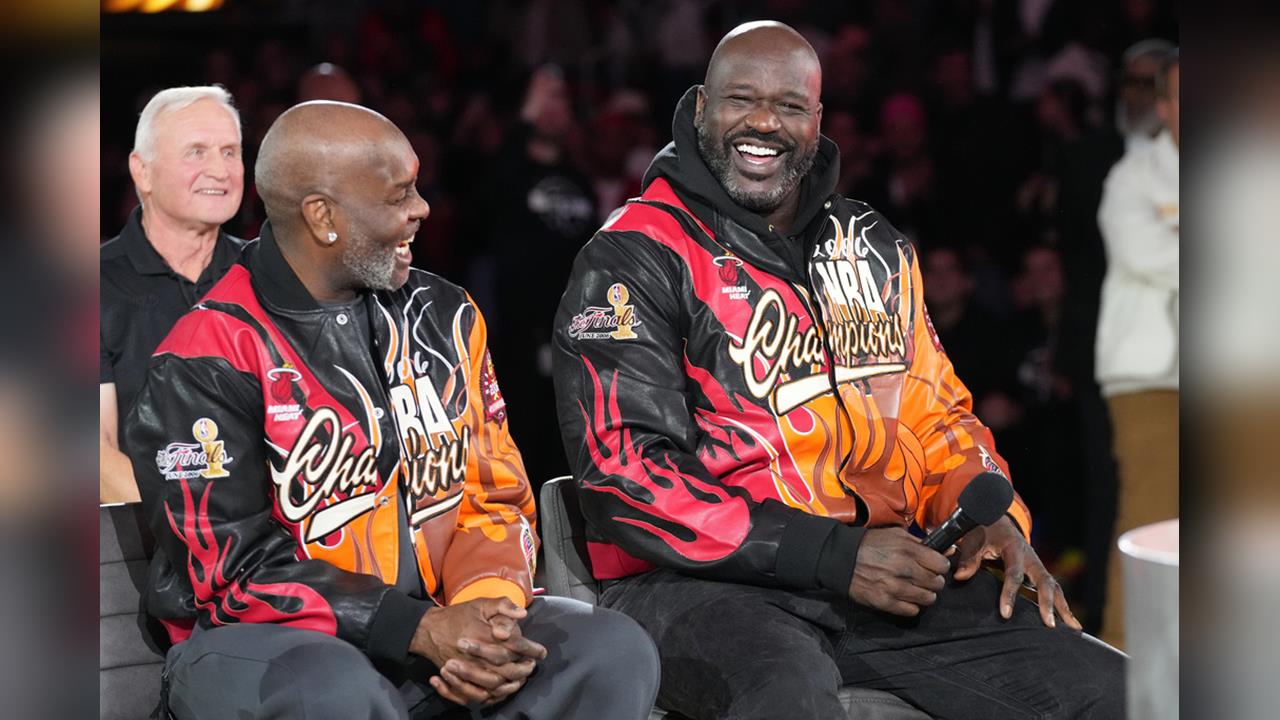 熱火06年奪冠20週年！「俠客」曝最...