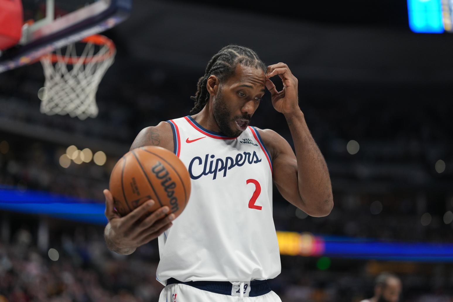 NBA/雷納德獲聯盟主席指定遞補明星...