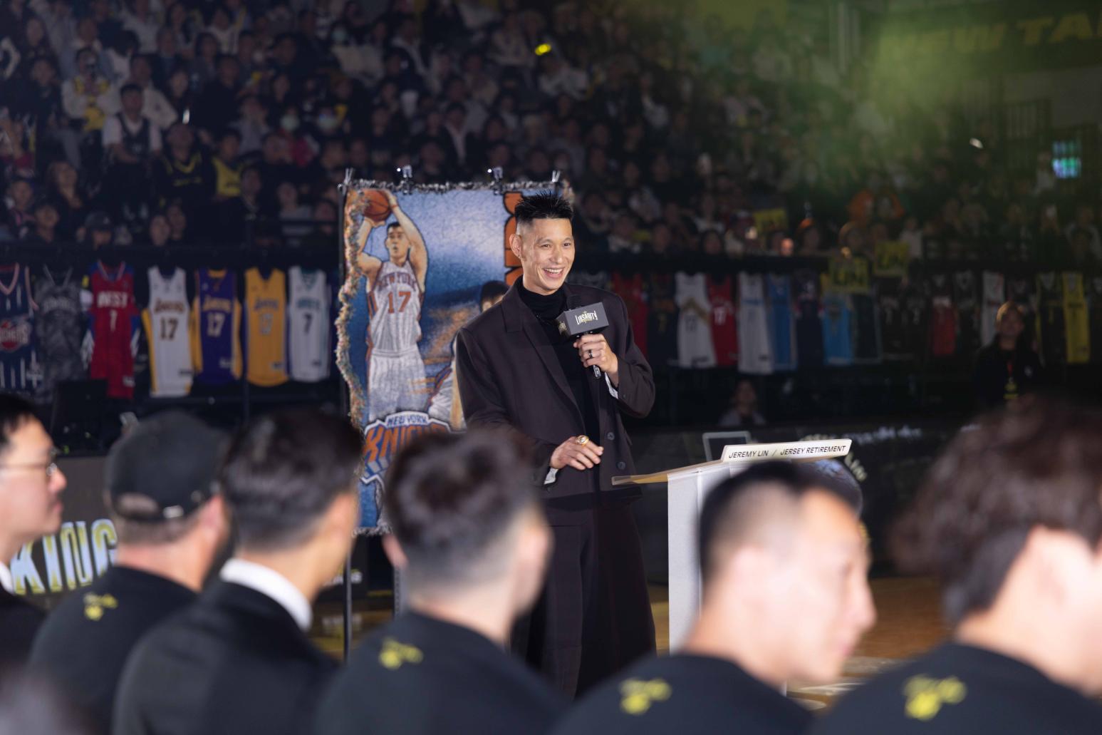 NBA/林書豪參加名人賽　現役CBA...