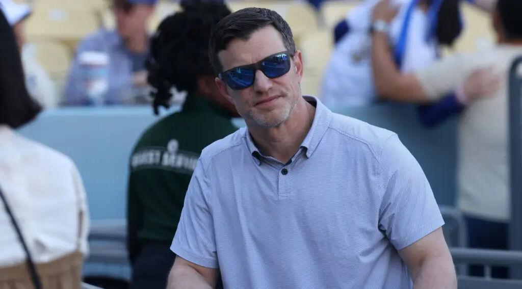 NBA/跨界挑戰？　道奇高層將任湖人...