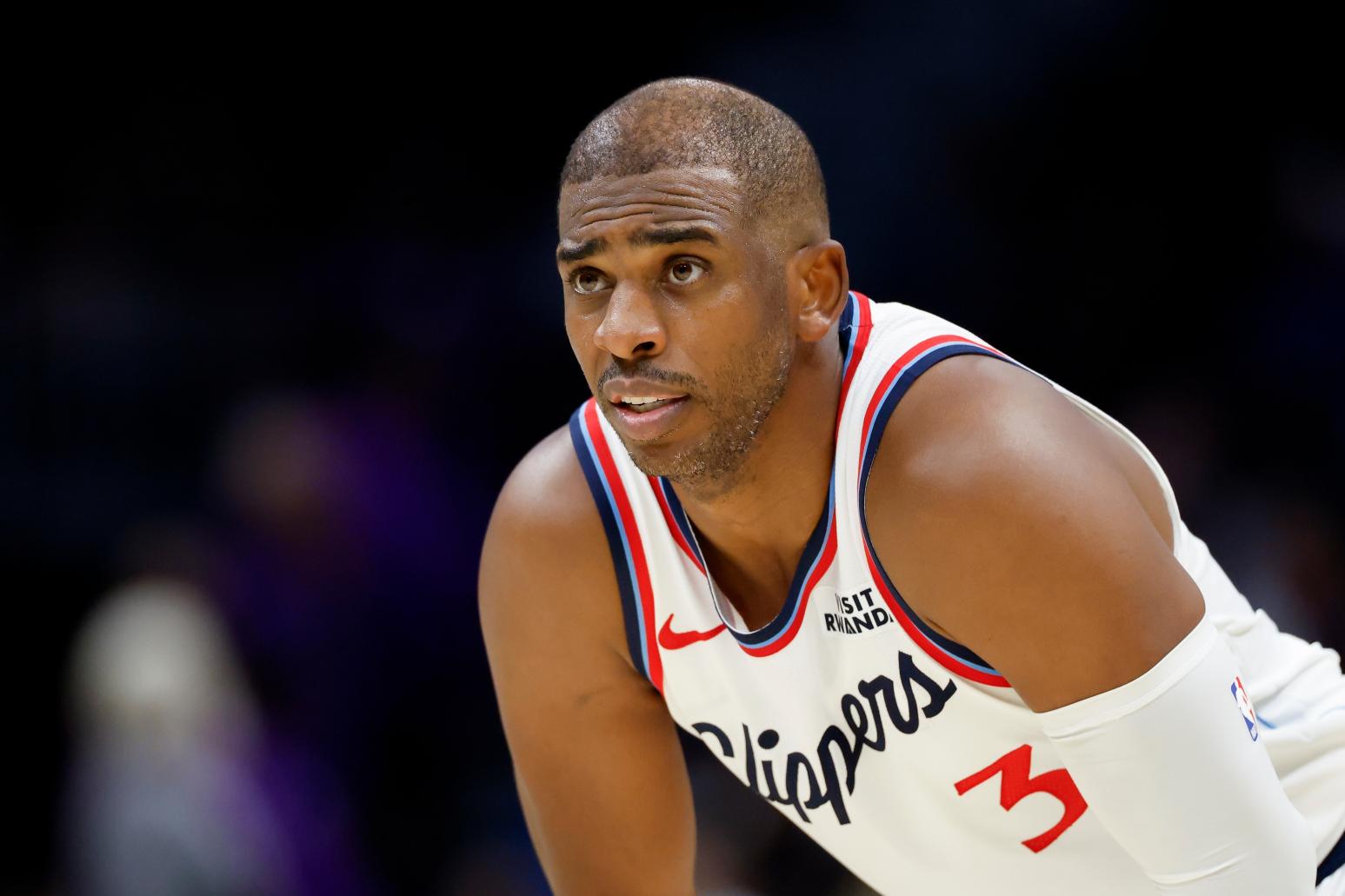 NBA/「控球之神」告別賽場！CP3...