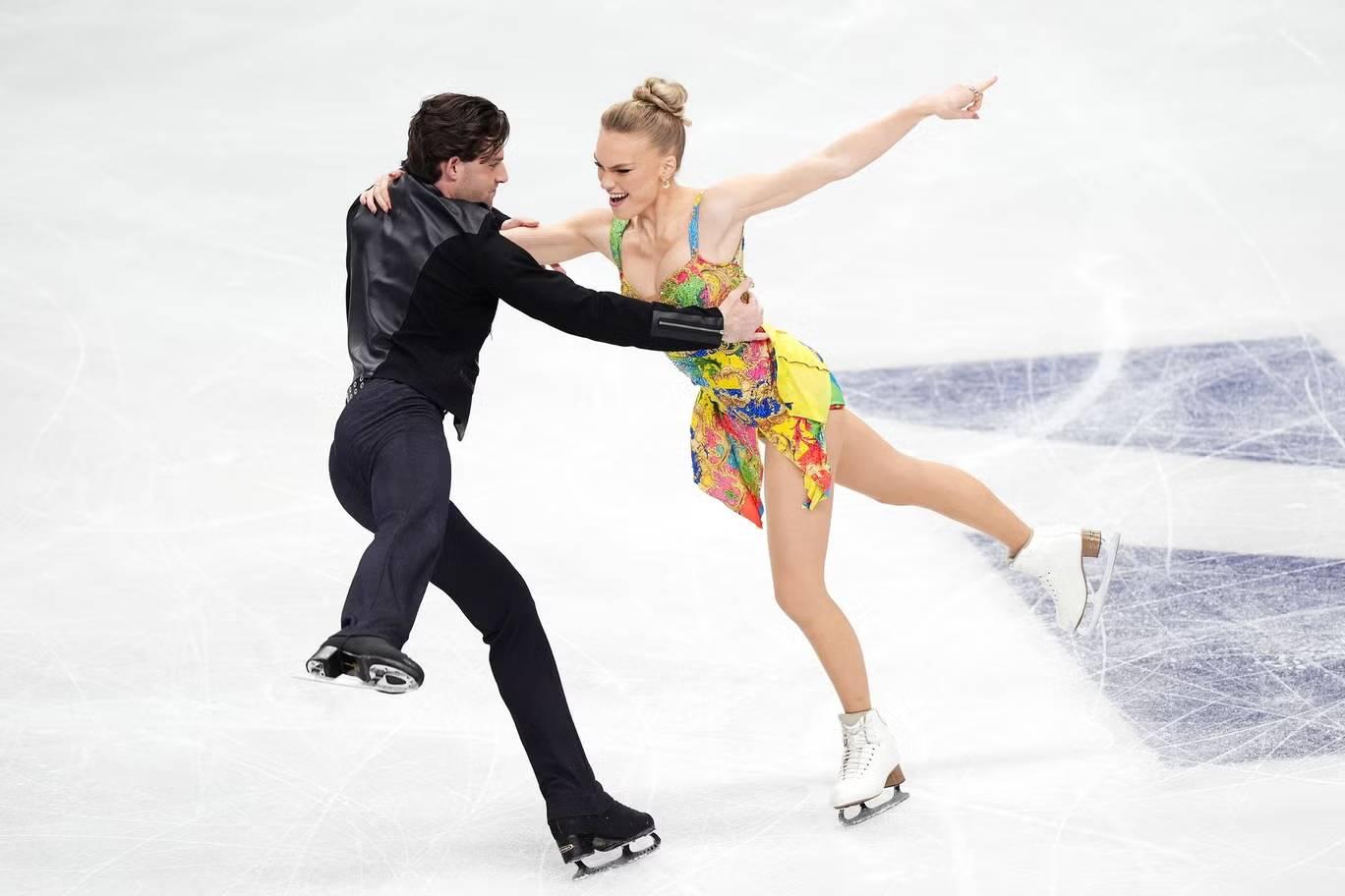 冬奧選手村非紙板床！英國滑冰女將實測...