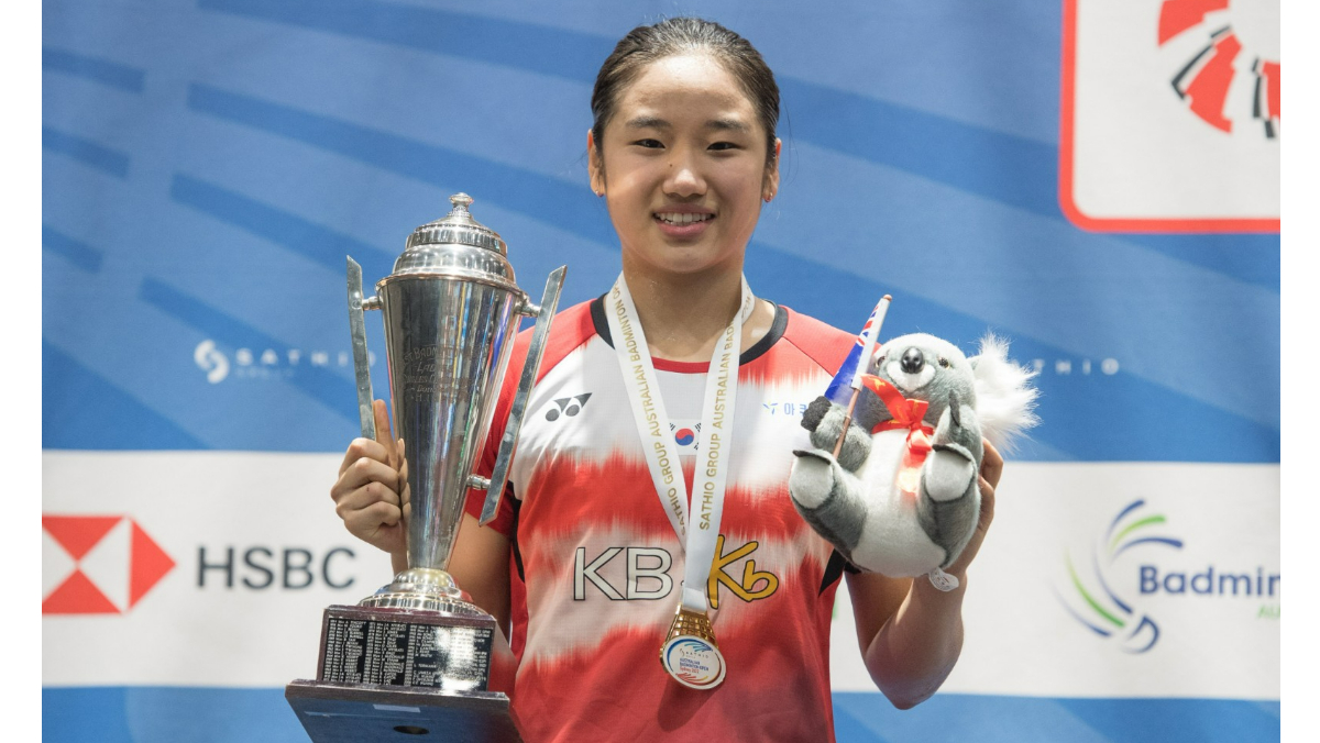 10冠女王！球后安洗瑩改寫BWF女單...