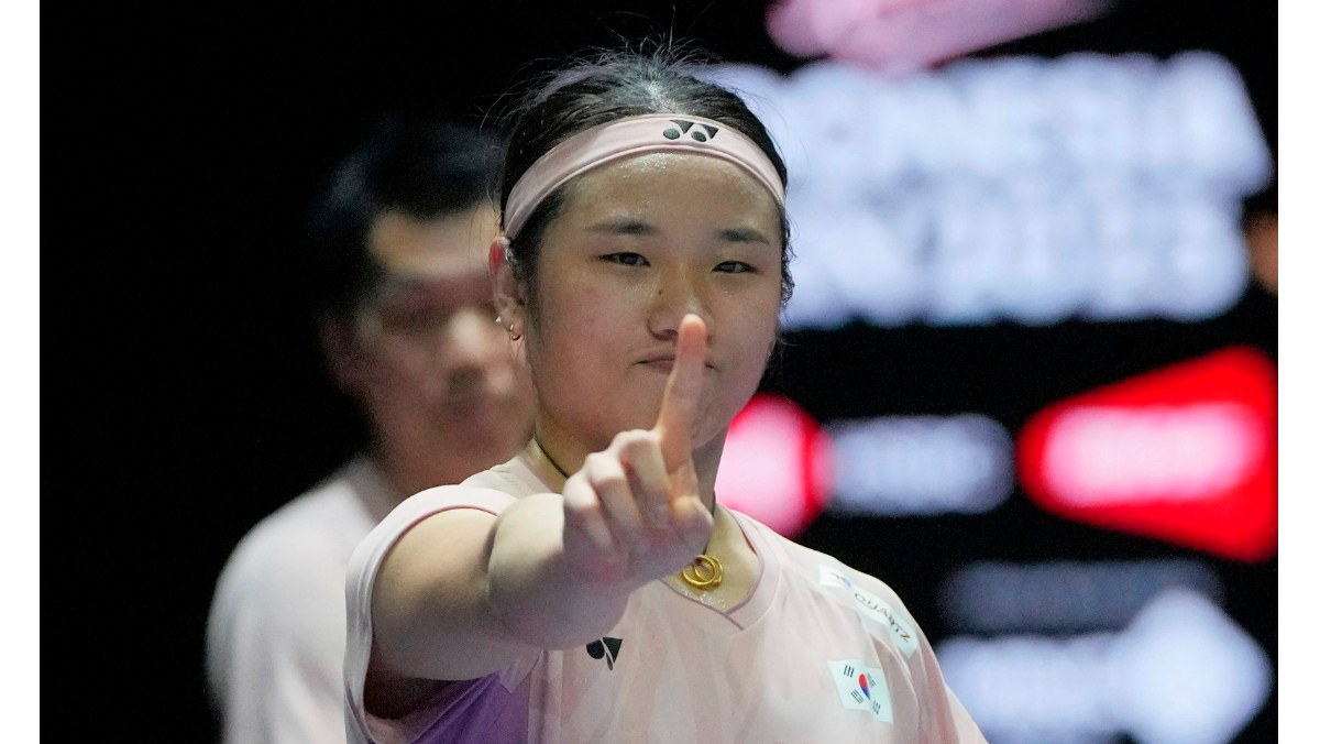 挑戰單季10冠BWF女單第一人　球后...