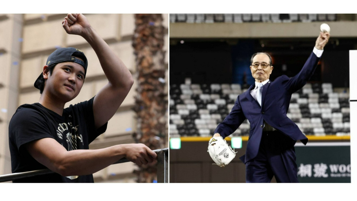 勉勵日本野球再進步　王貞治：希望日本...