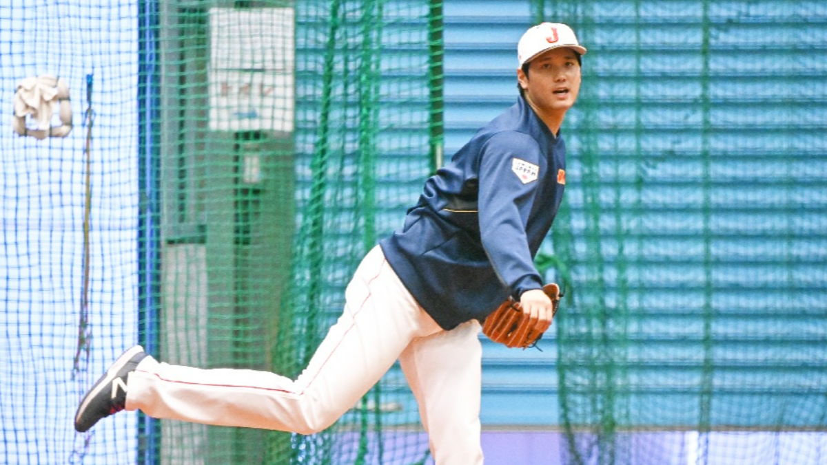 WBC經典賽大谷翔平打不打　日媒揭3...