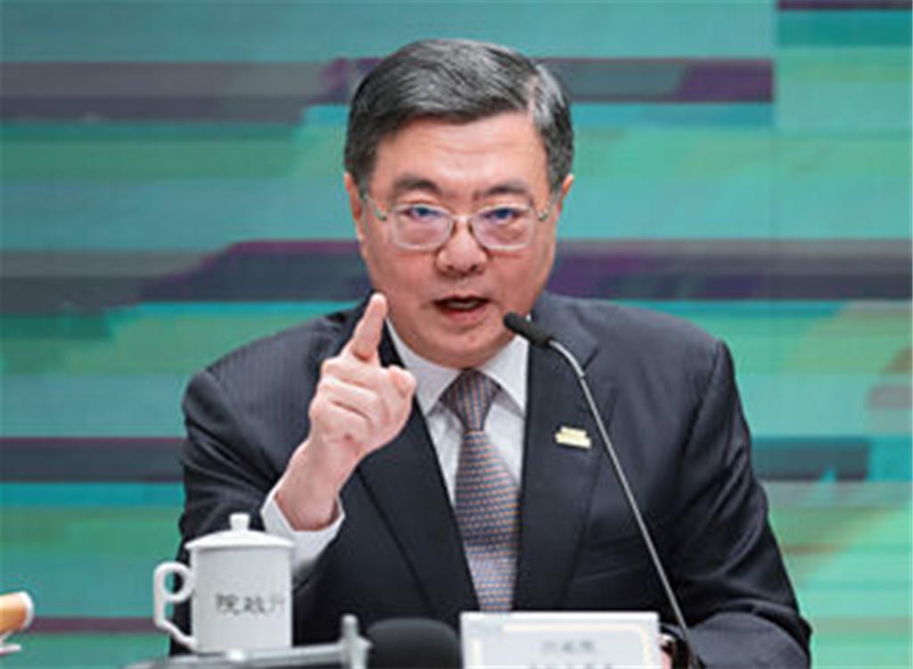 卓榮泰24日召開行政立法協調會報 與...