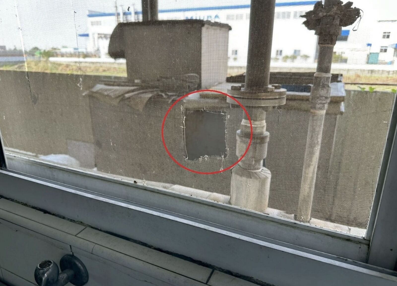 學童吃的午餐竟髒亂環境煮出來的！ 新...