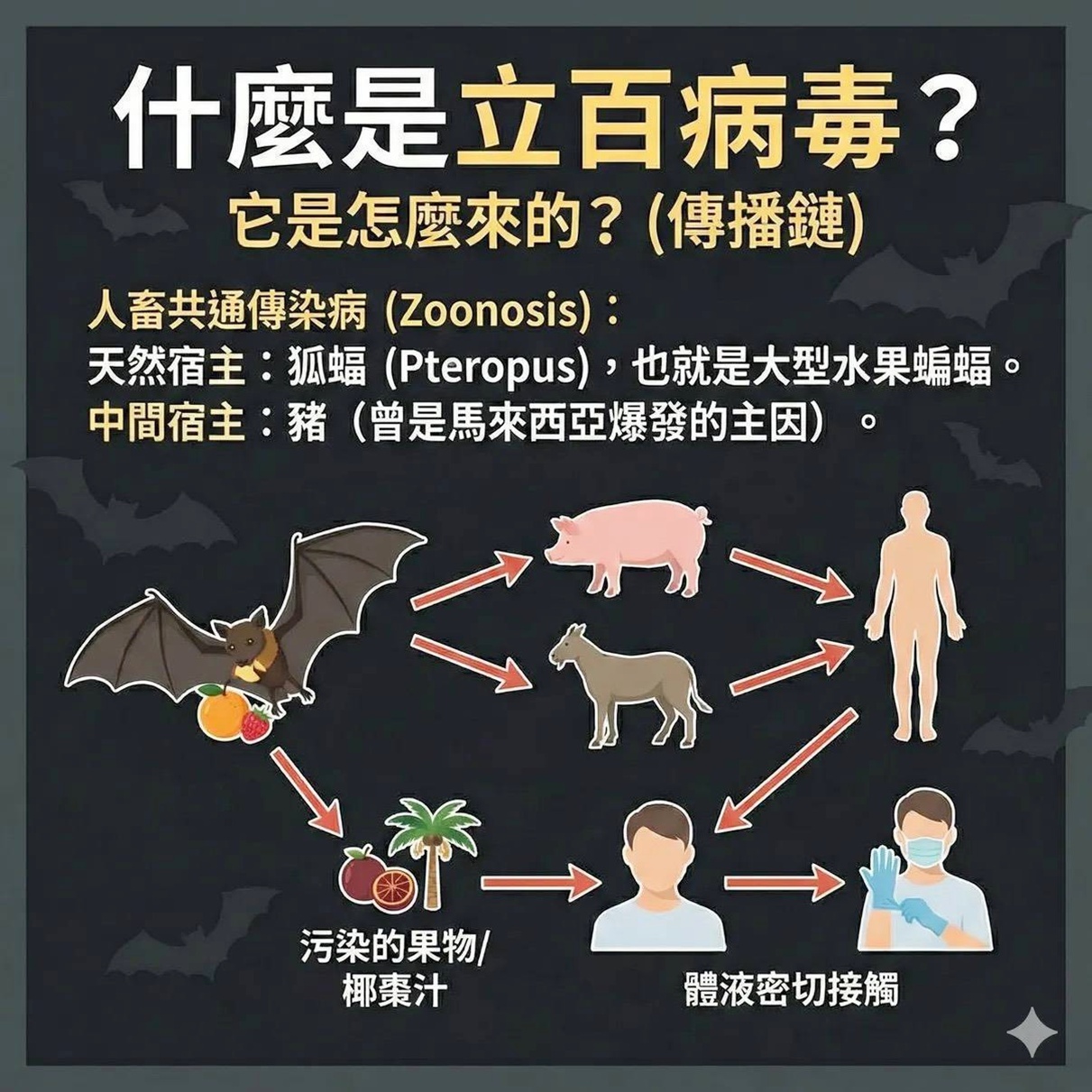 出國旅遊請當心！　立百病毒感染症將列...