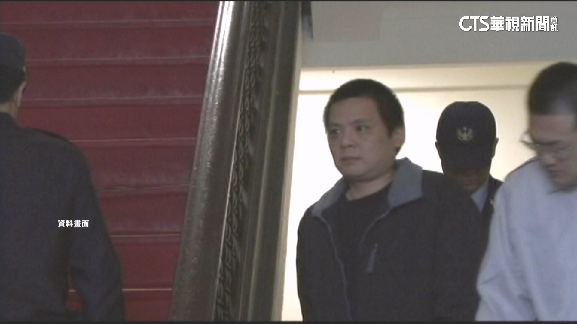 擄富商勒贖「關最久2死囚」　檢察總長...