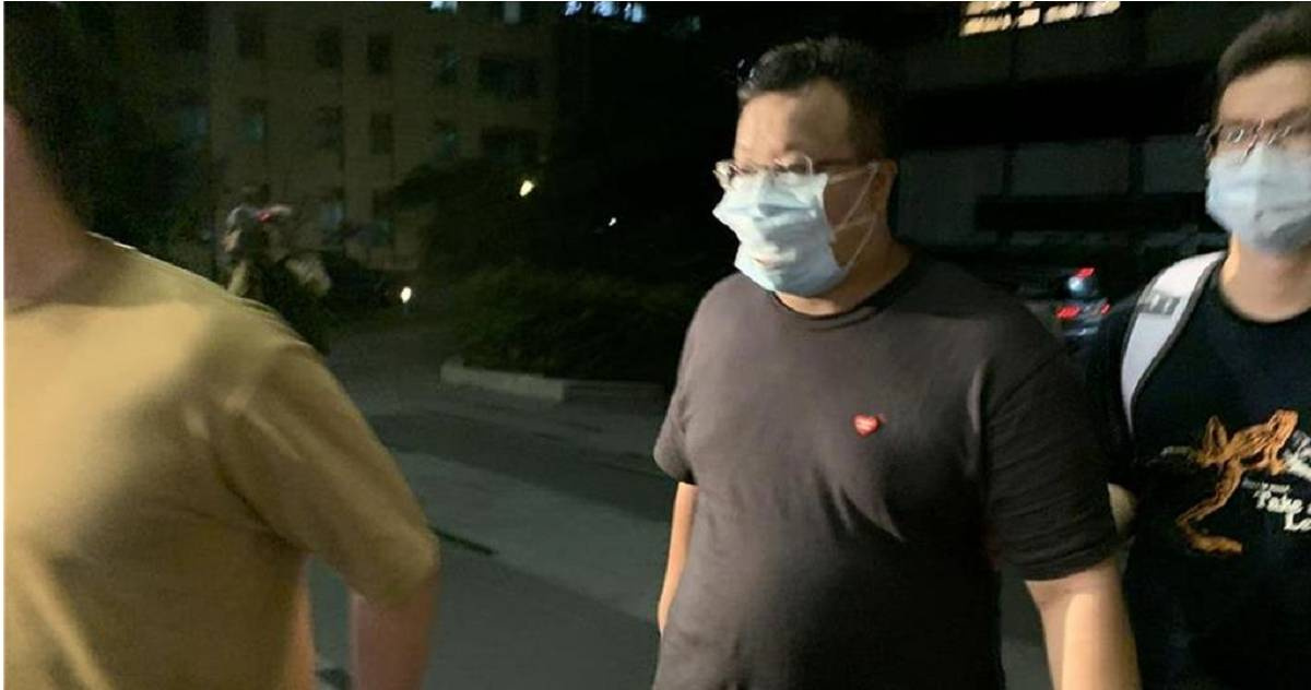 前派出所長收受虛擬幣、賓士車賄賂！包...