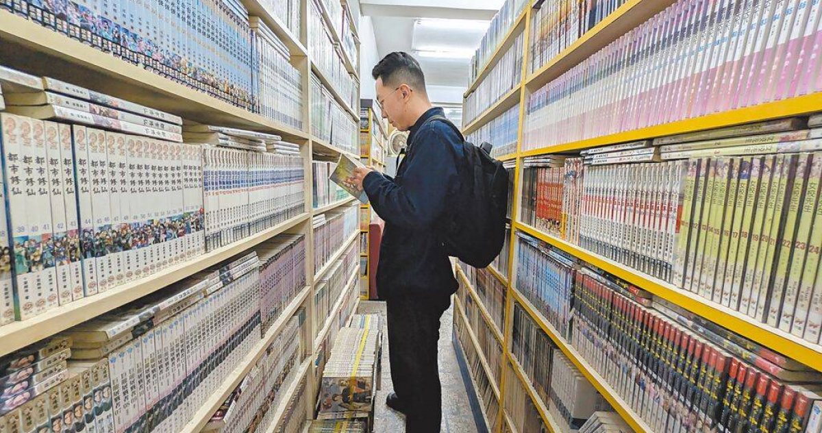 言情小說龍頭「萬達盛出版社」熄燈　專...