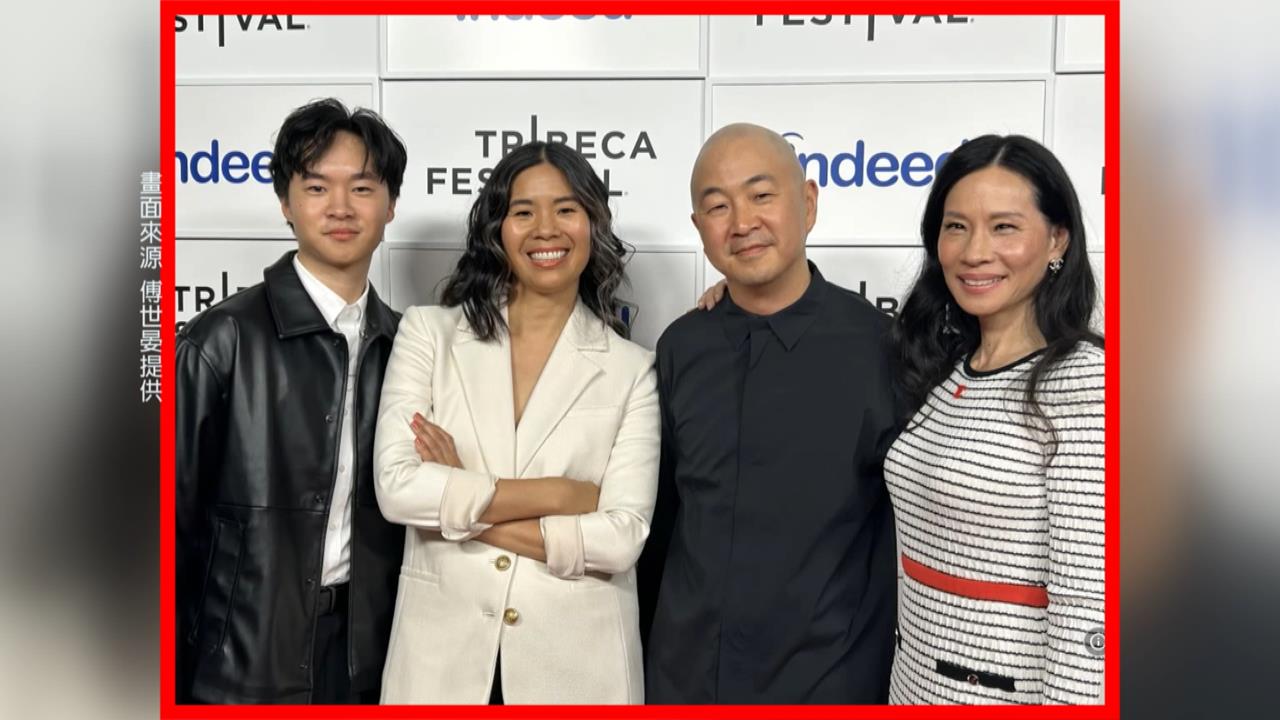 金馬獎週六登場! 台裔導演傅世晏作品...