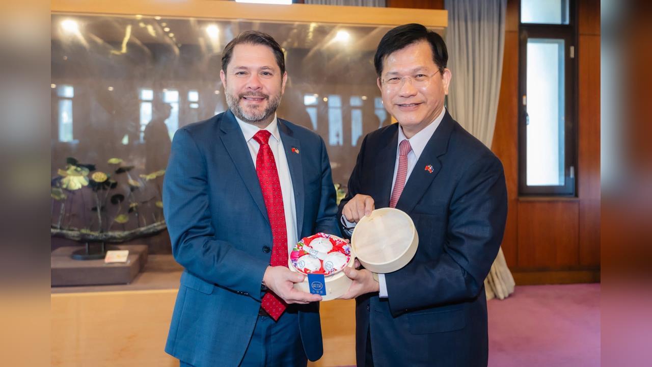 丟臉丟到國外！「藍營擋軍購」激怒美國...