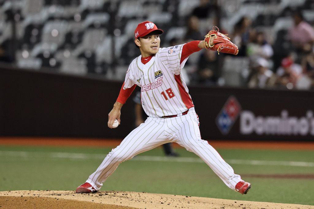 中職/旅外最大關鍵是家人　徐若熙：隊...