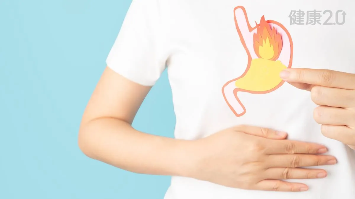 嚼口香糖能緩解胃食道逆流！這種口香糖...