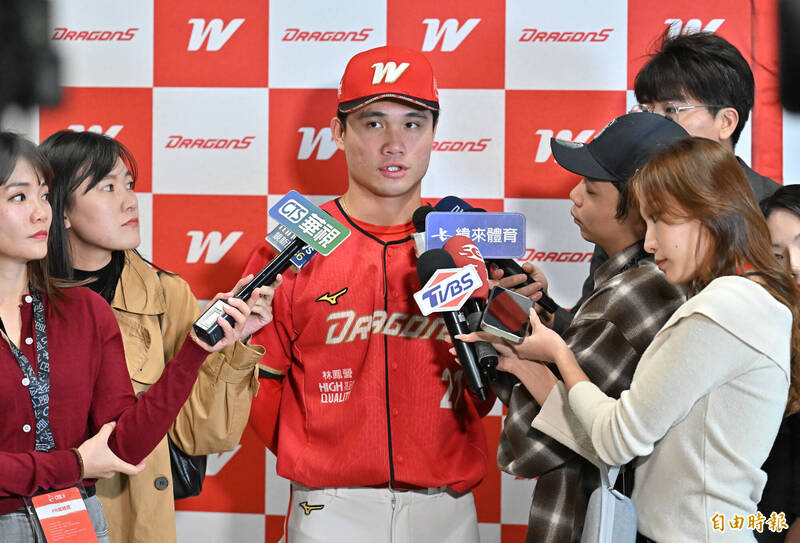 中職》林安可真的超扯！ 當年李凱威聽...