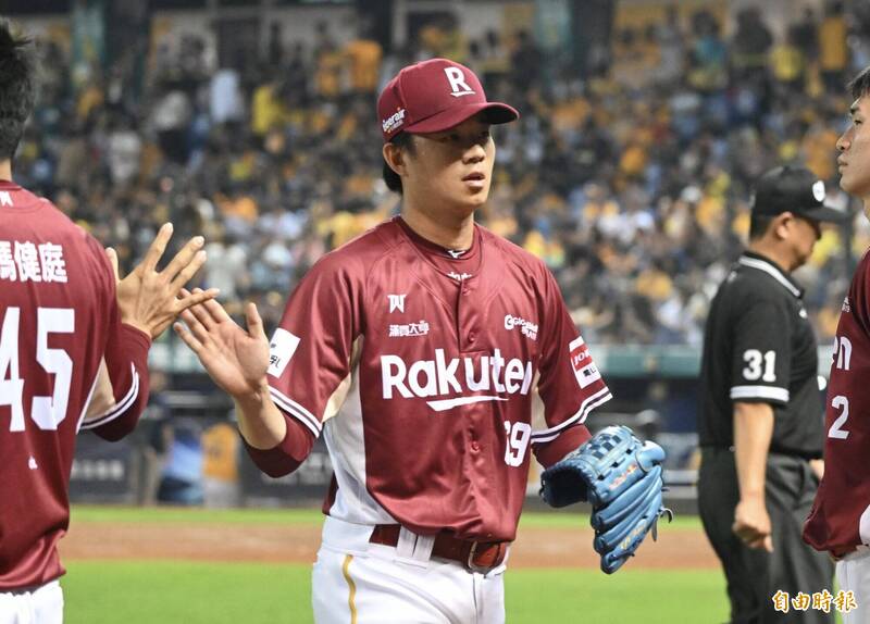 中職》「很可惜、很難過」 樂天球團尊...