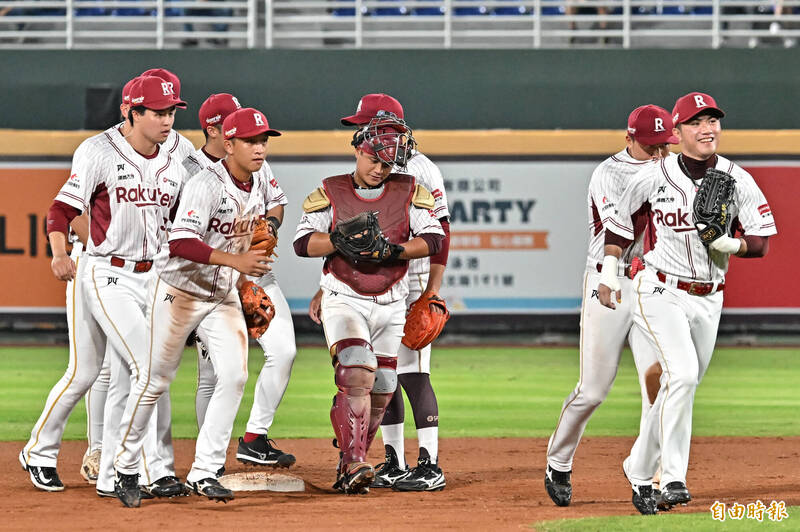 中職》樂天明重大事件宣告 據傳與整季...