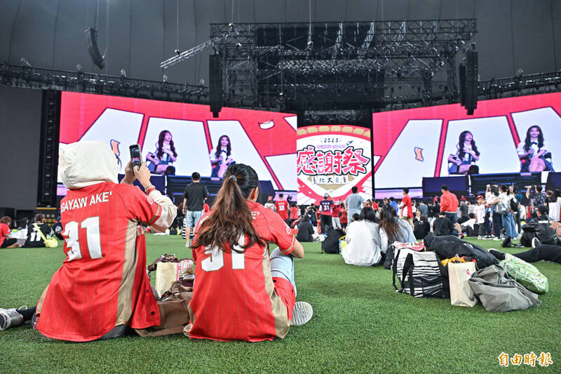 中職》味全龍總教練還是葉君璋？ 領隊...