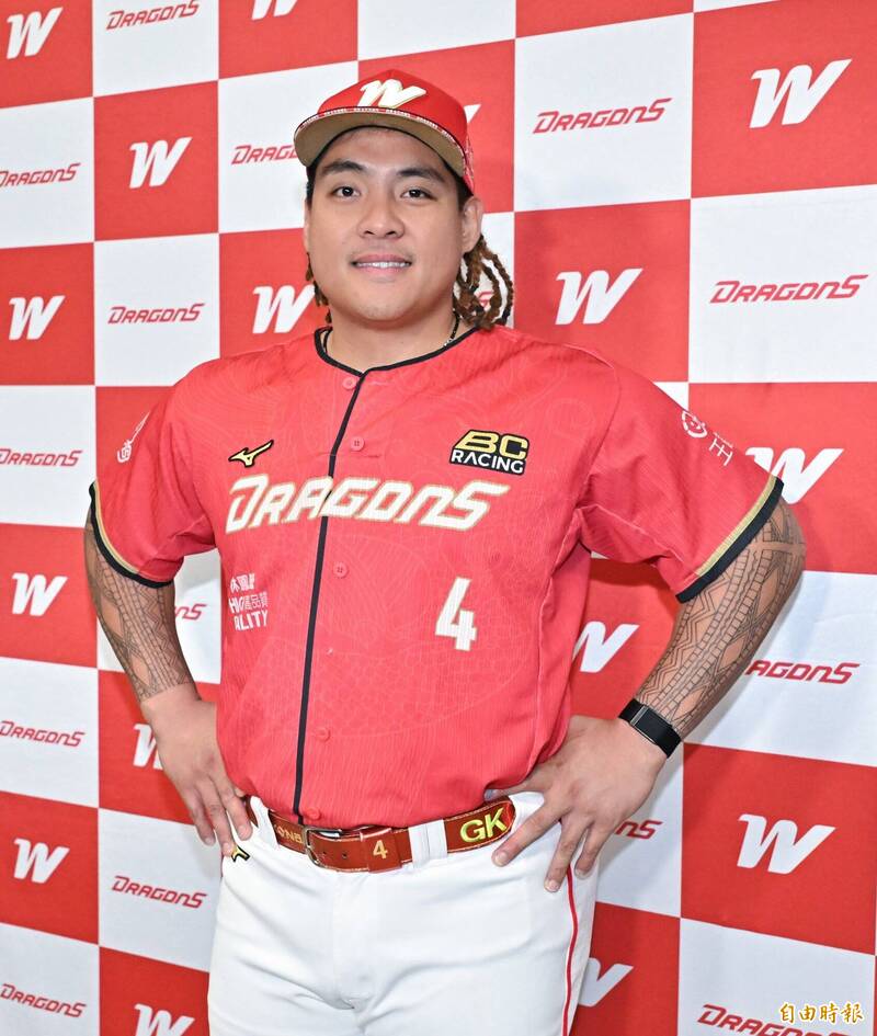 中職》給林安可旅日的建議 吉力吉撈：...