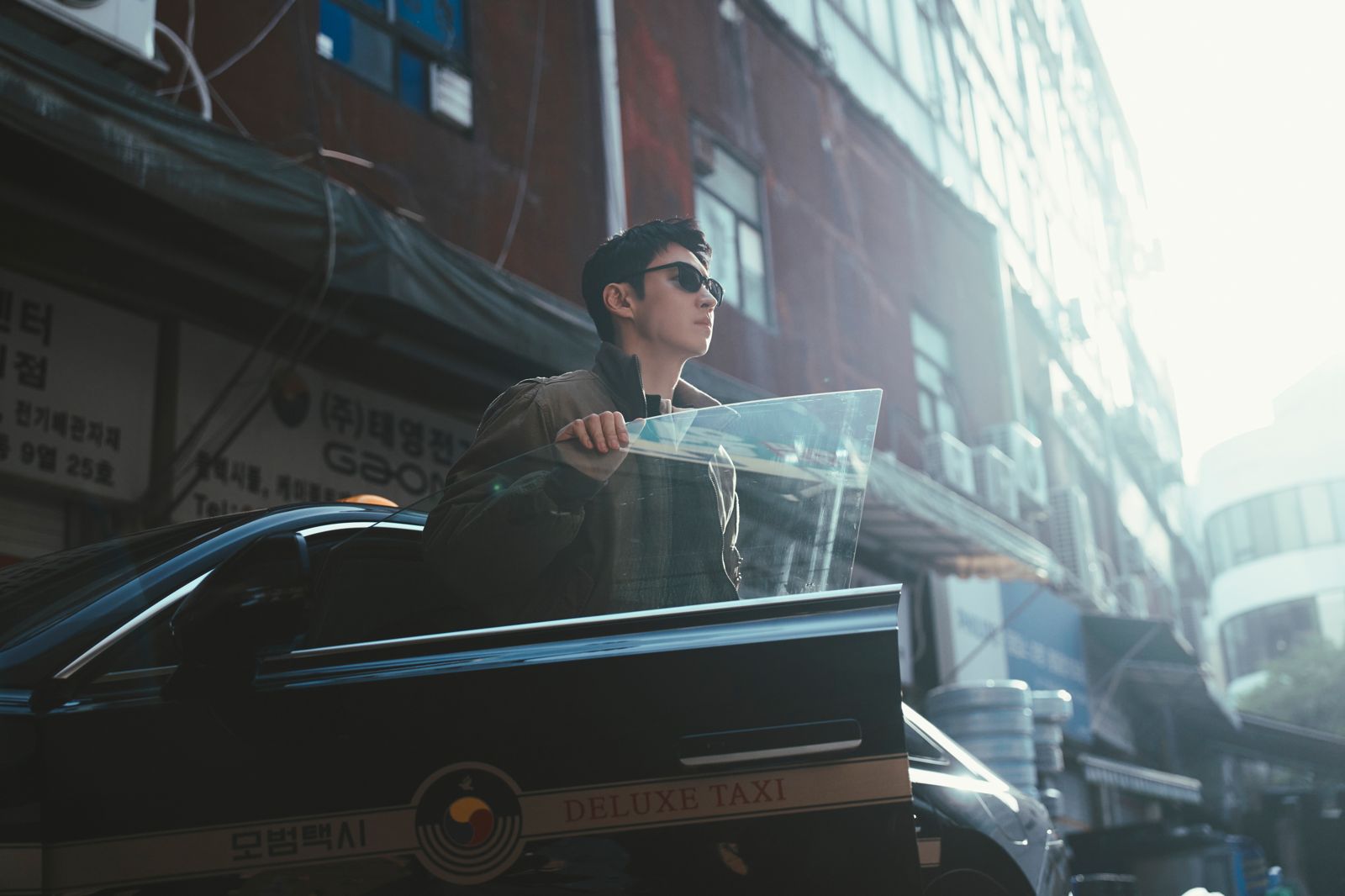 《模範計程車3》今晚開播！多國卡司助...