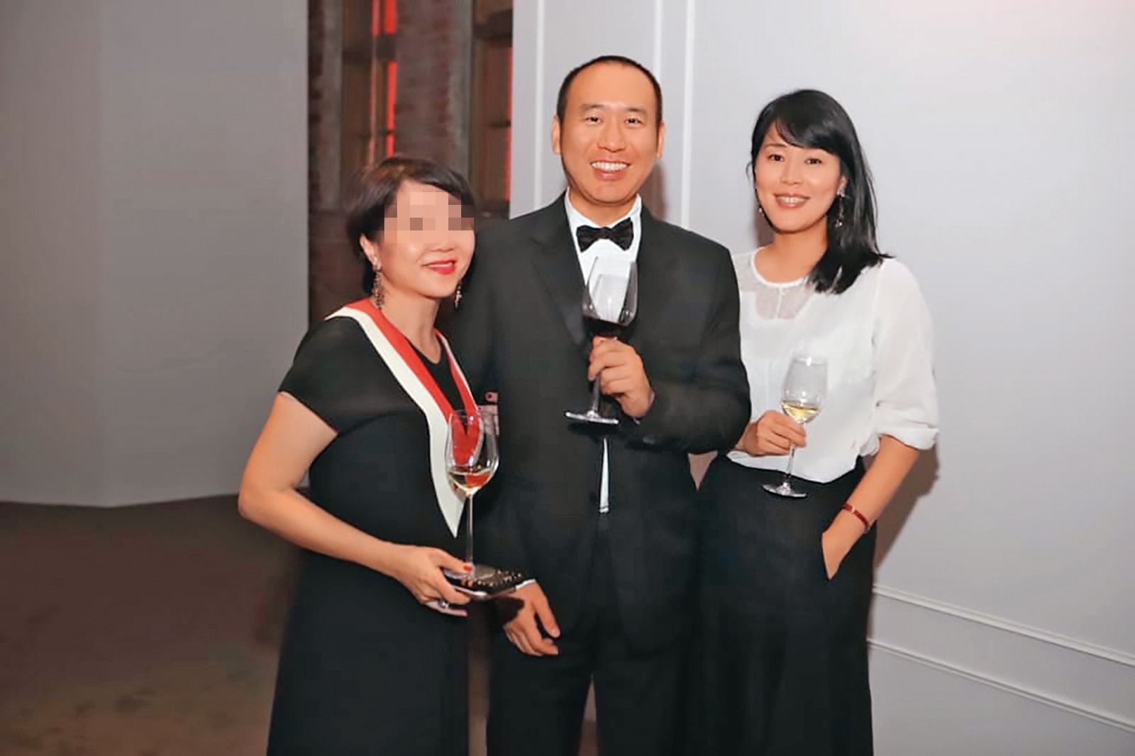 名模二億斷豪門／遭爆與苗華斌婚變　孫...