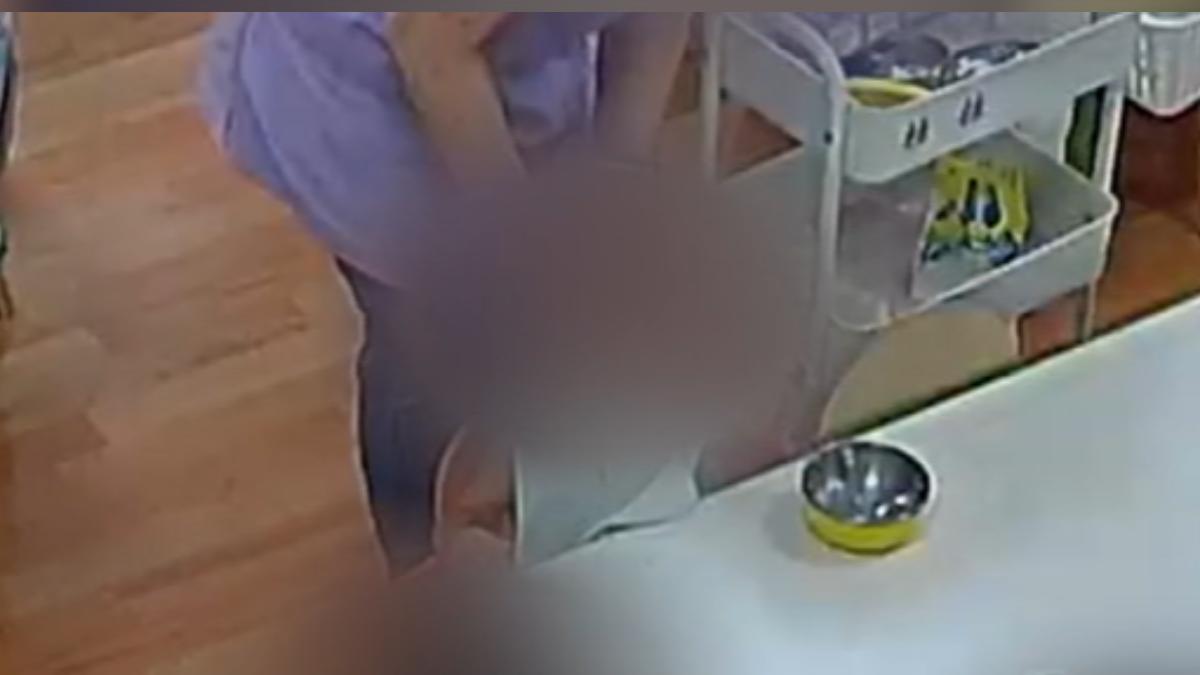 新北市托嬰中心爆虐童！托嬰人員遭控「...