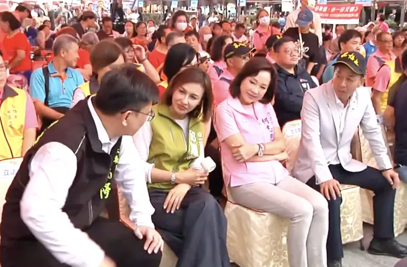 高雄選戰升溫！郭正亮曝綠營這人低調卻...