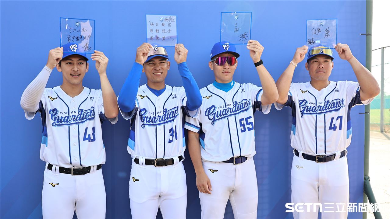 中職／我要幹掉戴培峰！悍將首輪指名口...