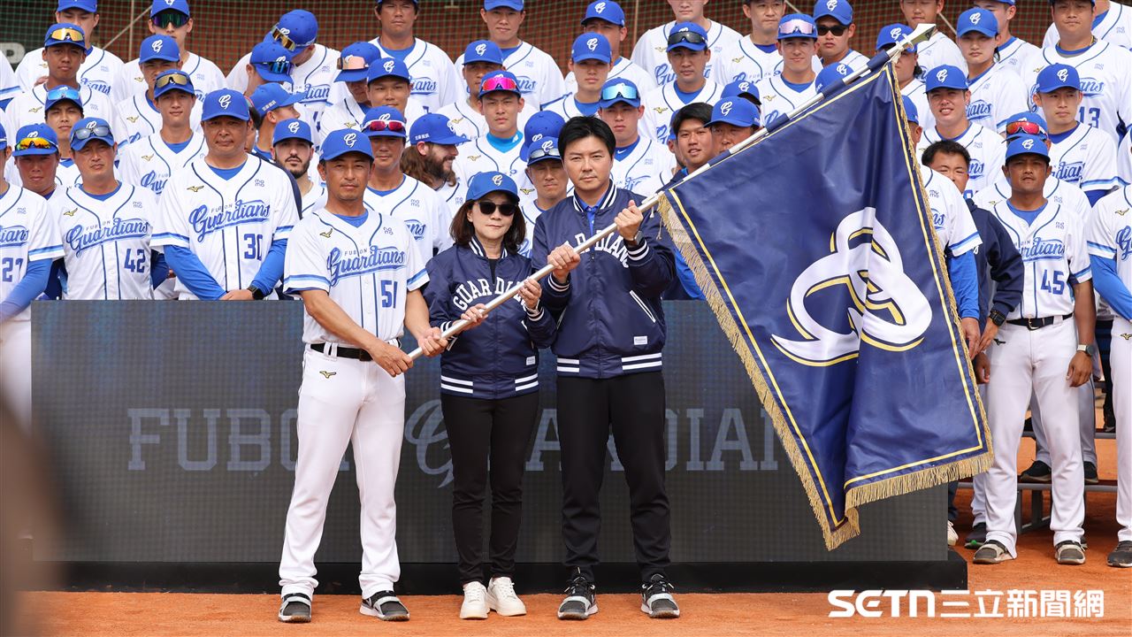 中職／真的「不一樣了」！悍將6洋將亮相　張育成交棒、范國宸回鍋隊長