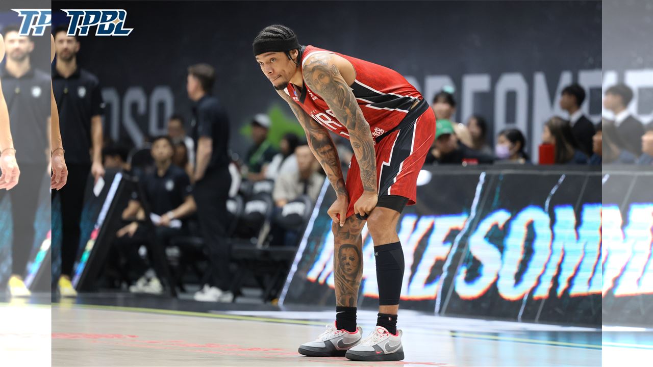 TPBL／怎麼了？得分王末節讀秒丟球...