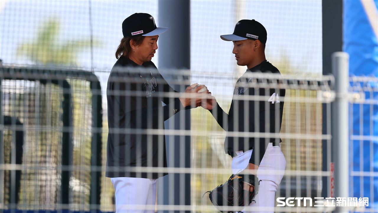 WBC／旅日投手月底返台進行交流賽　...