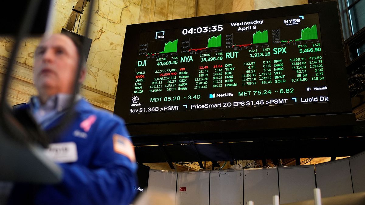 輝達財報拯救全球股市！專家卻揭「還有...