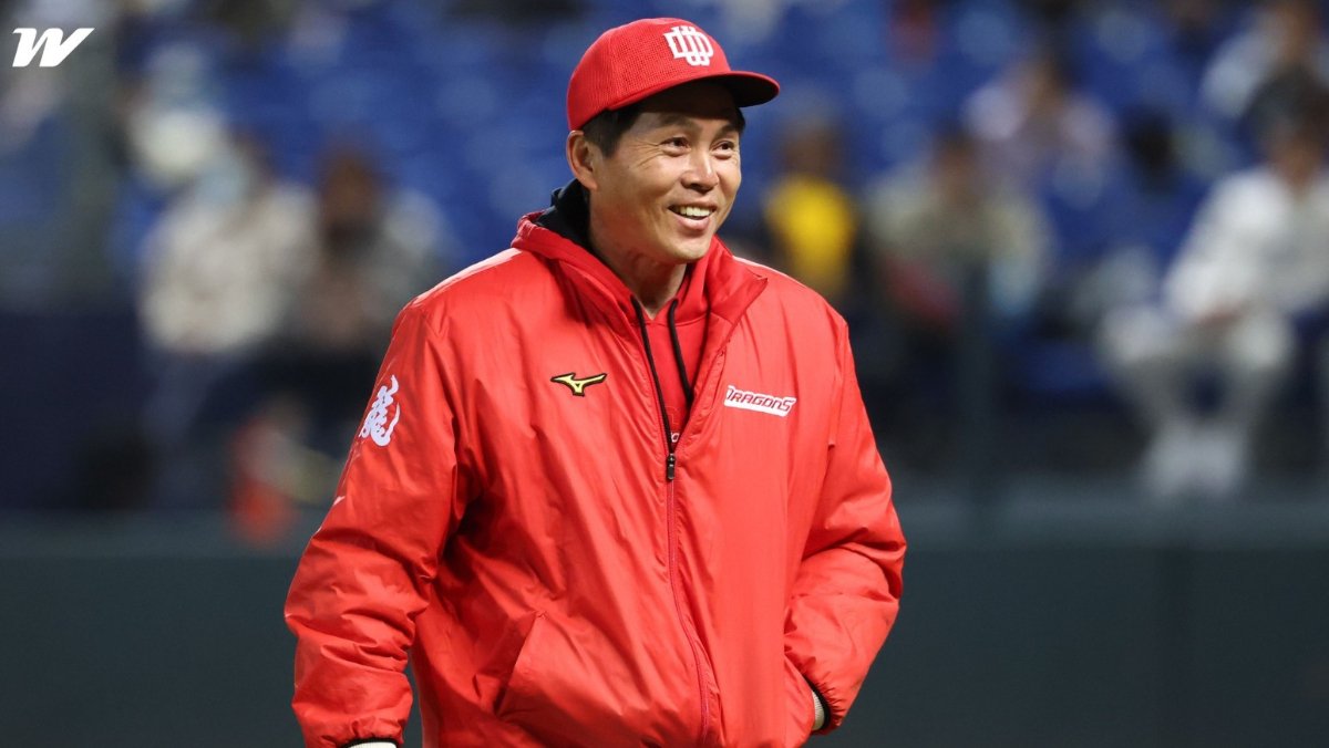 味全龍證實教練團有異動　領隊一言「葉...