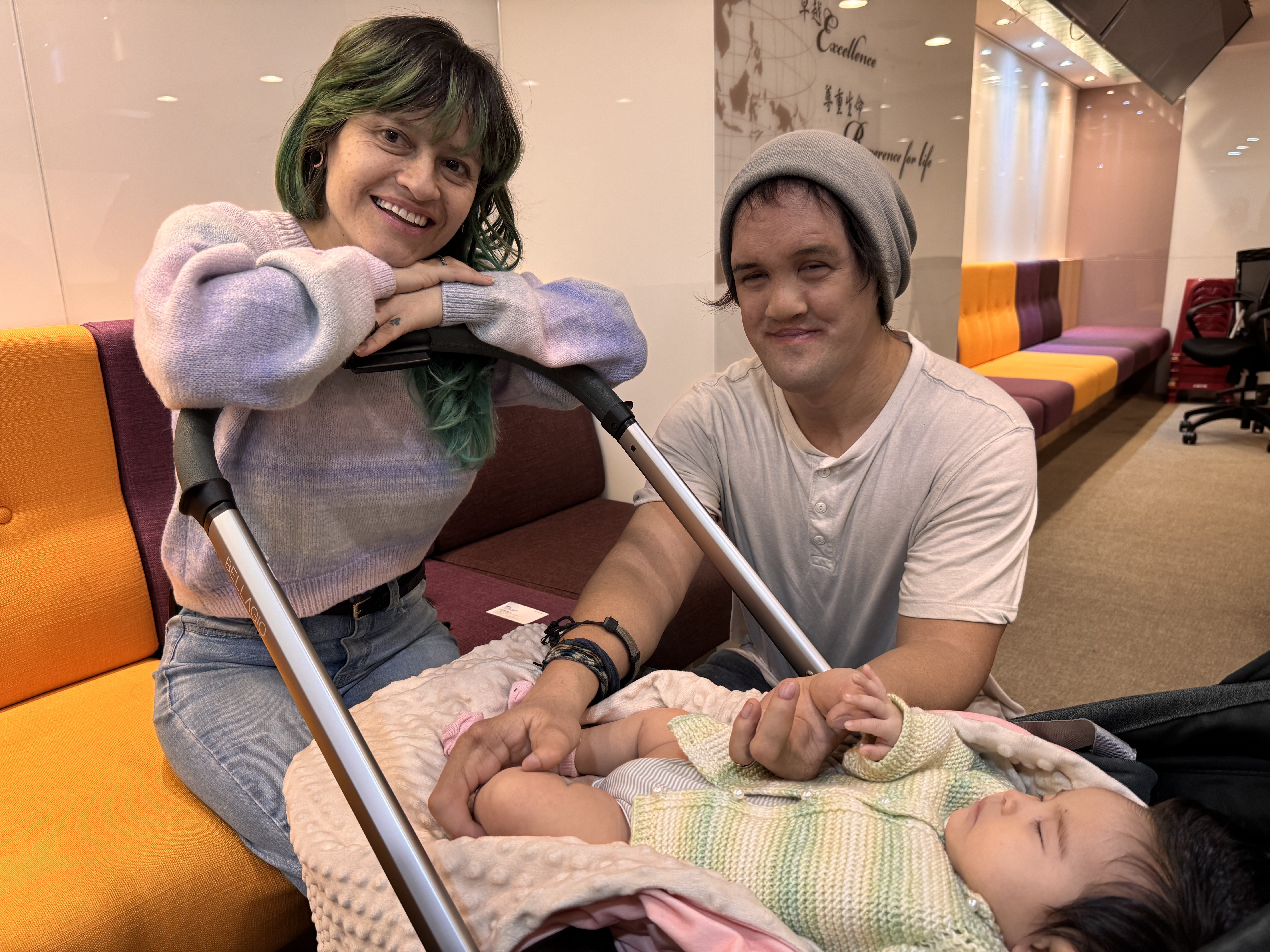 北醫第3代試管技術 阻斷遺傳「龍蝦爪...