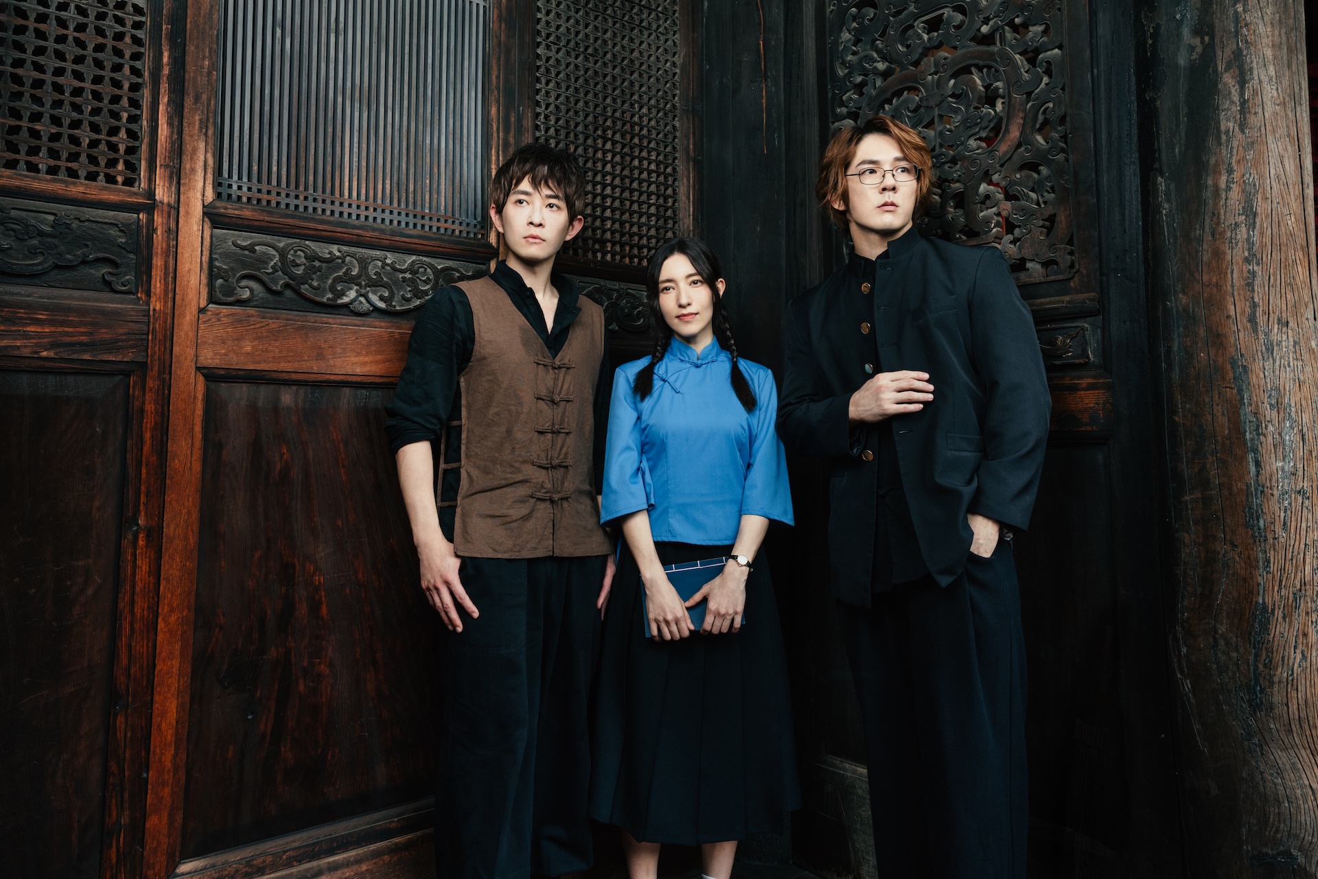 南拳媽媽延續20年友誼回來了！揭蔡依林〈心型圈〉創作內幕