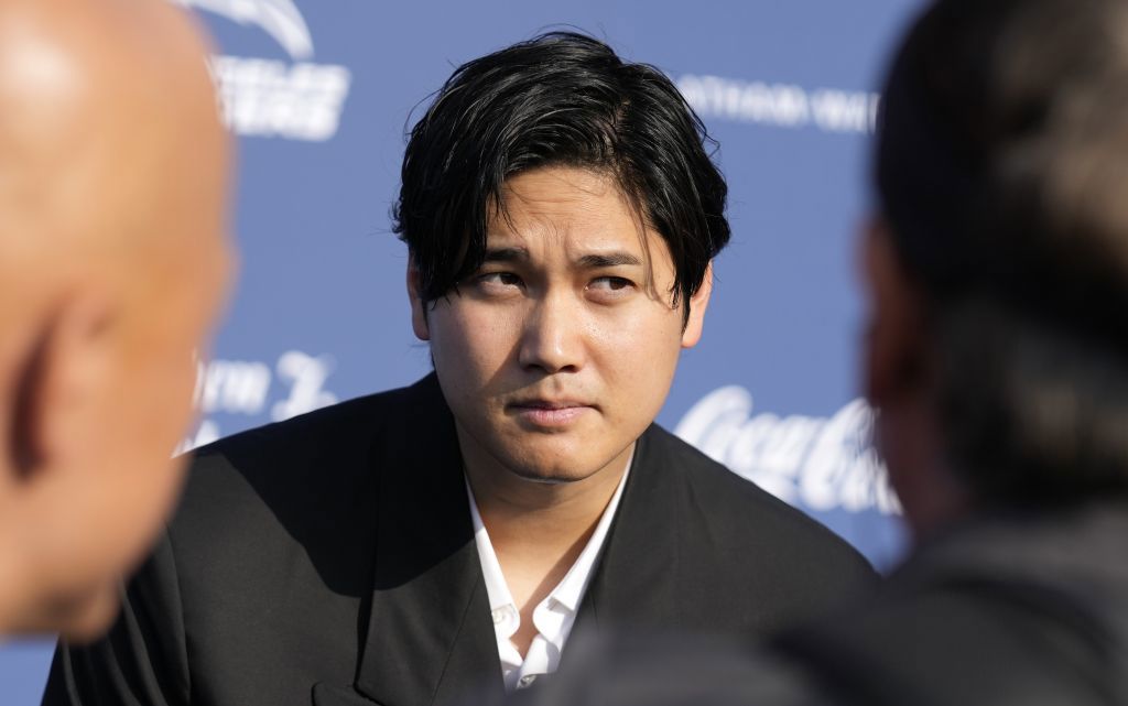 MLB》大谷翔平悼念長島茂雄：交棒給...