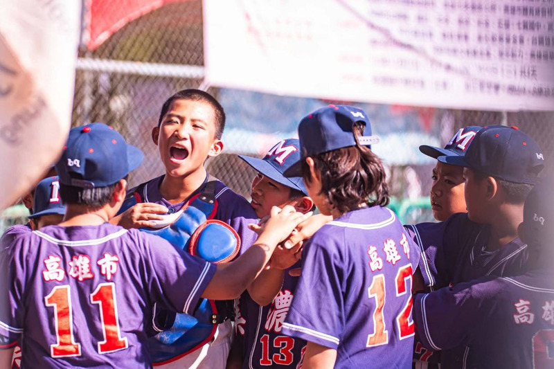 徐生明盃少棒賽　美濃國小3連勝 (圖...