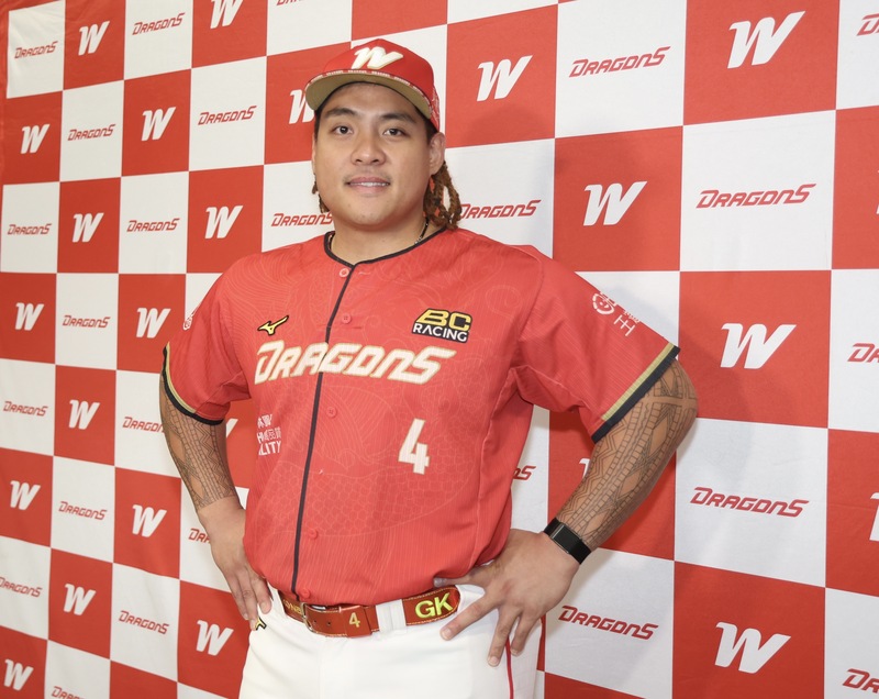 吉力吉撈建議想拚旅外要狠一點 (圖)