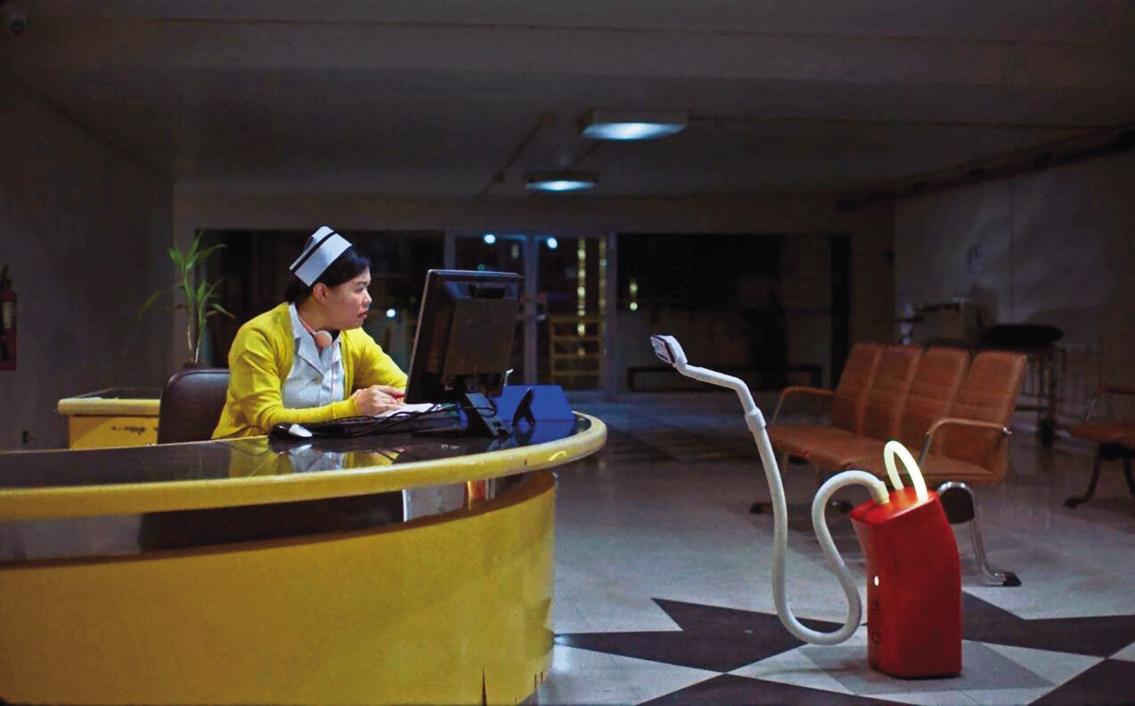 影評／《有用的鬼》　如何變有用