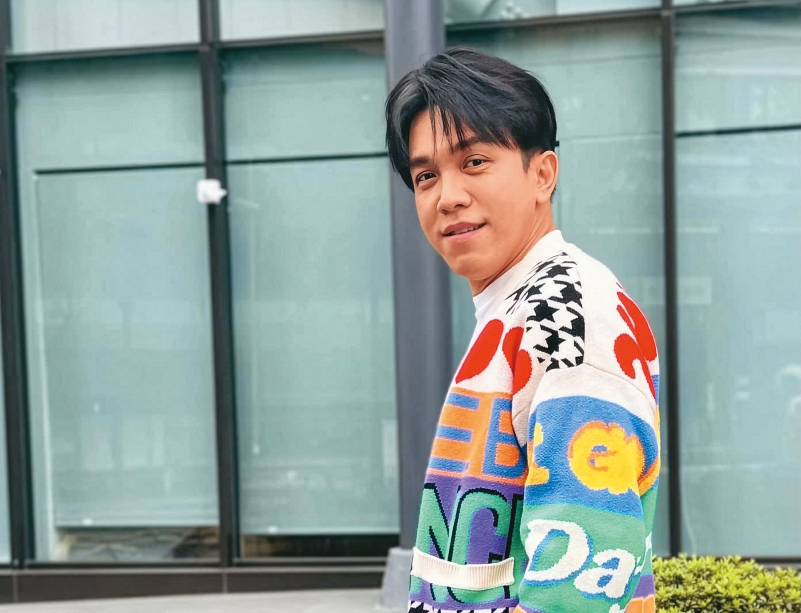 婆媽殺手辦個唱／獨家！主持深具婆媽緣　許志豪開個唱補歌手遺憾