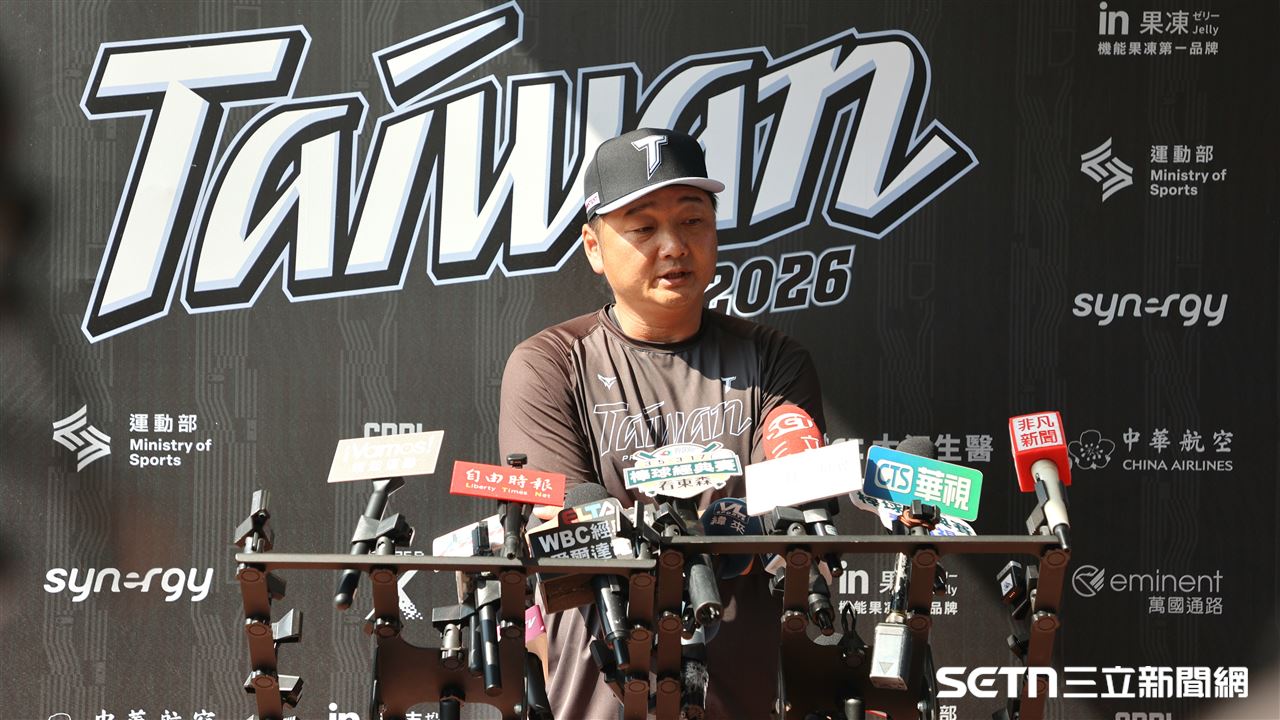 WBC／30人名單好難選！曾總透露考...