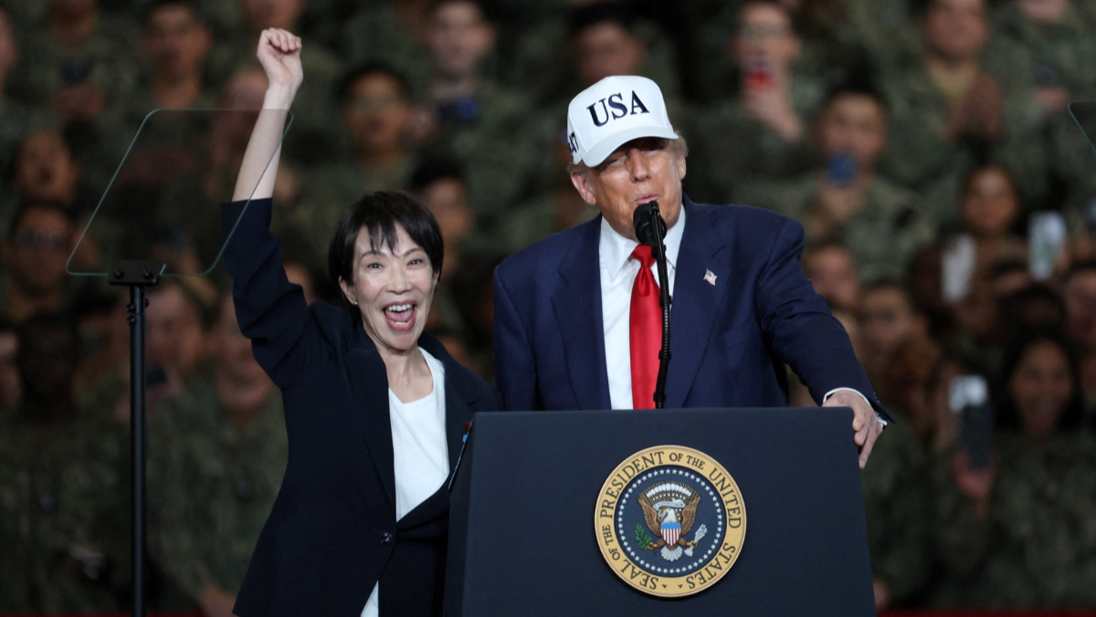 美國務院發聲力挺日相　強調反對單方面改變台海現狀