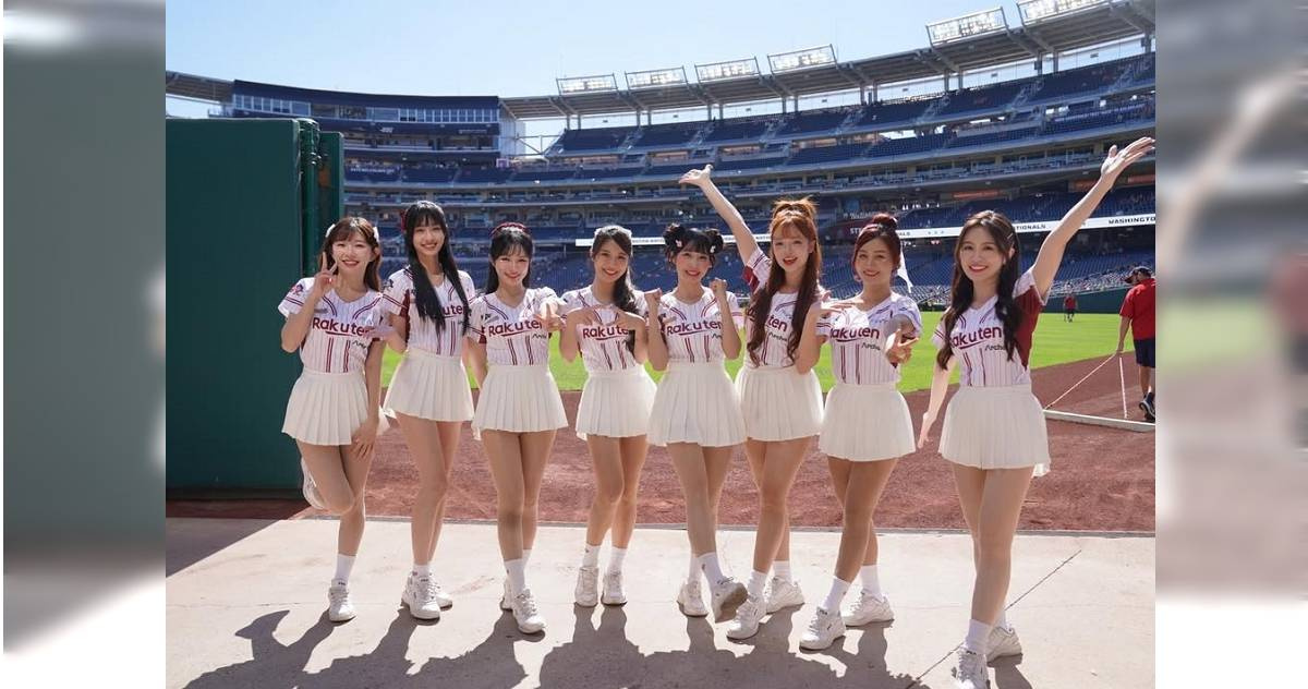 溫馨護花2／若潼隨嘎琳升等美國行　網疑她是樂天「內鬼」