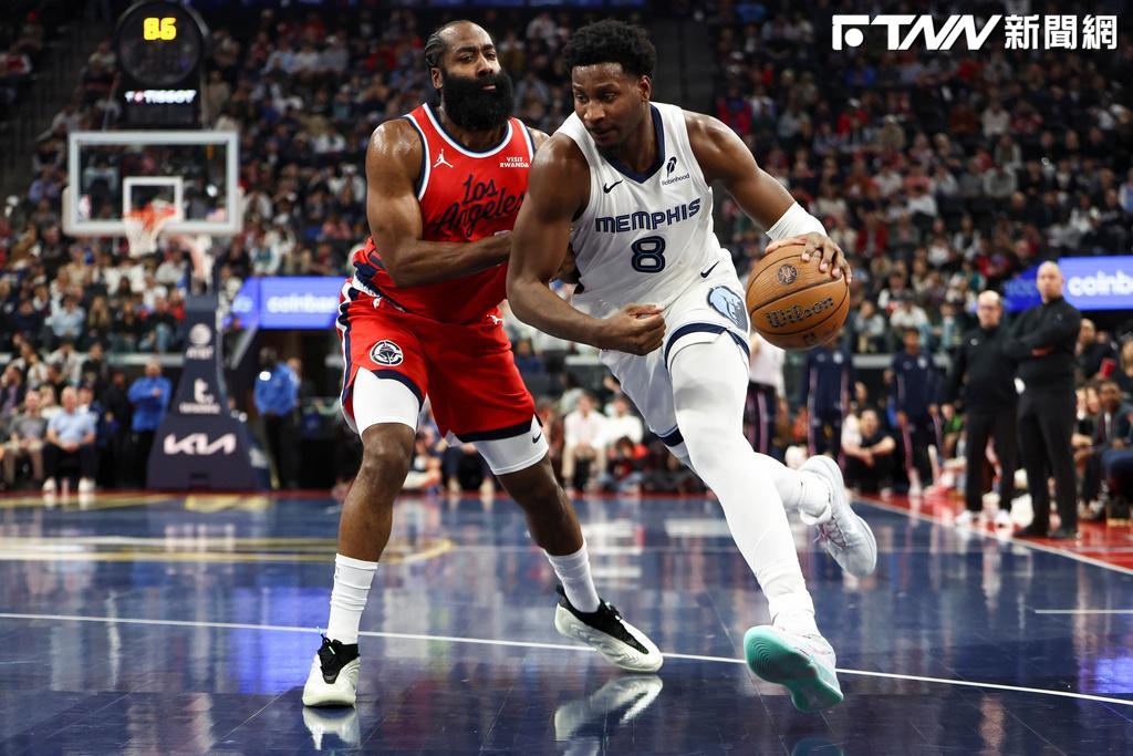 NBA／交易大限在即！哈登、JJJ、...