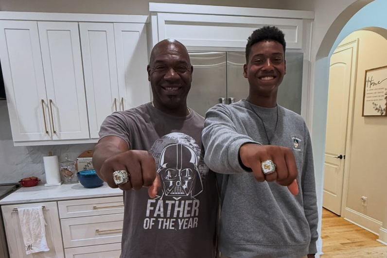 WBC/年僅17歲！　前兄弟洋投之子...